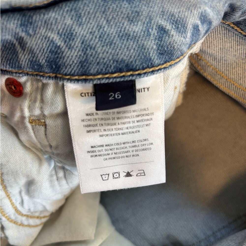 Citizens of Humanity Denim Jeans